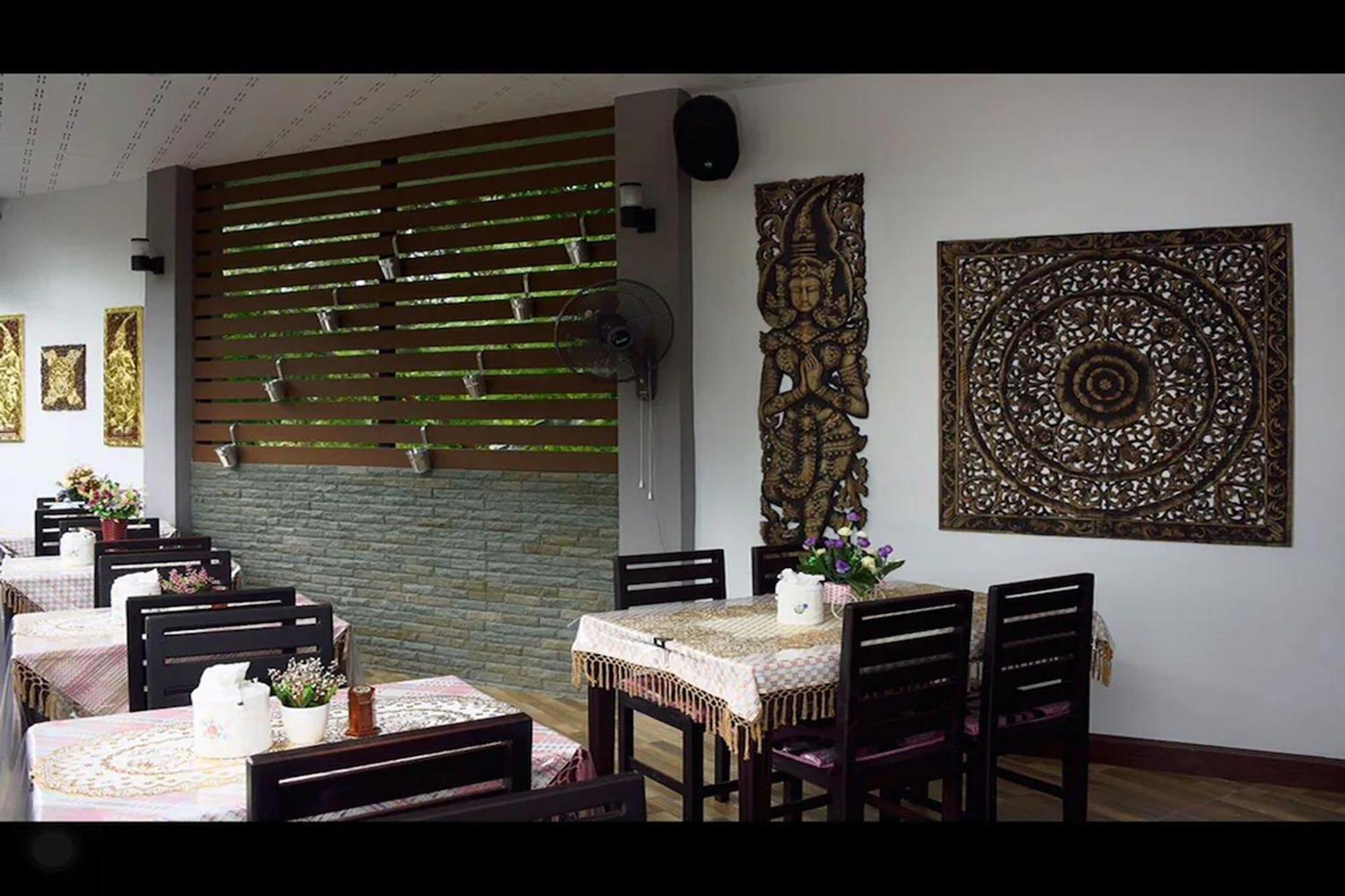 Pleai Ta Lea Resort Chao Lao Beach Exterior photo
